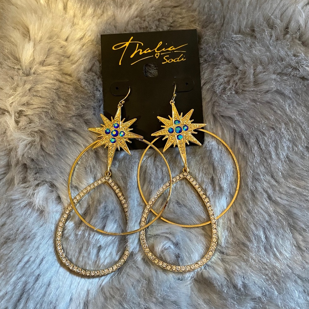 Thalia Sodi Earrrings